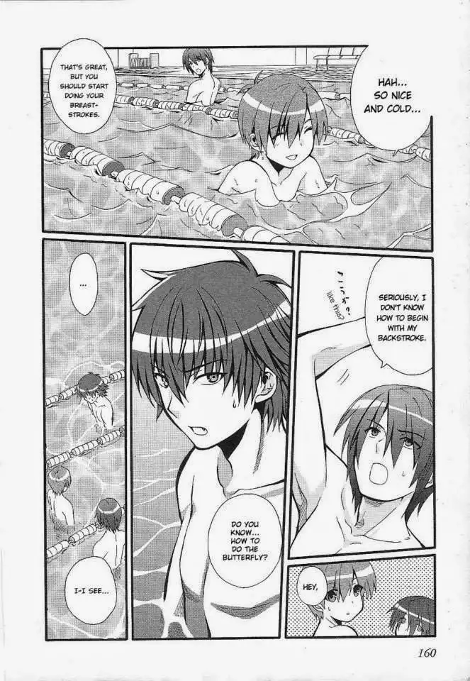 Angel Beats! Chapter 33 12